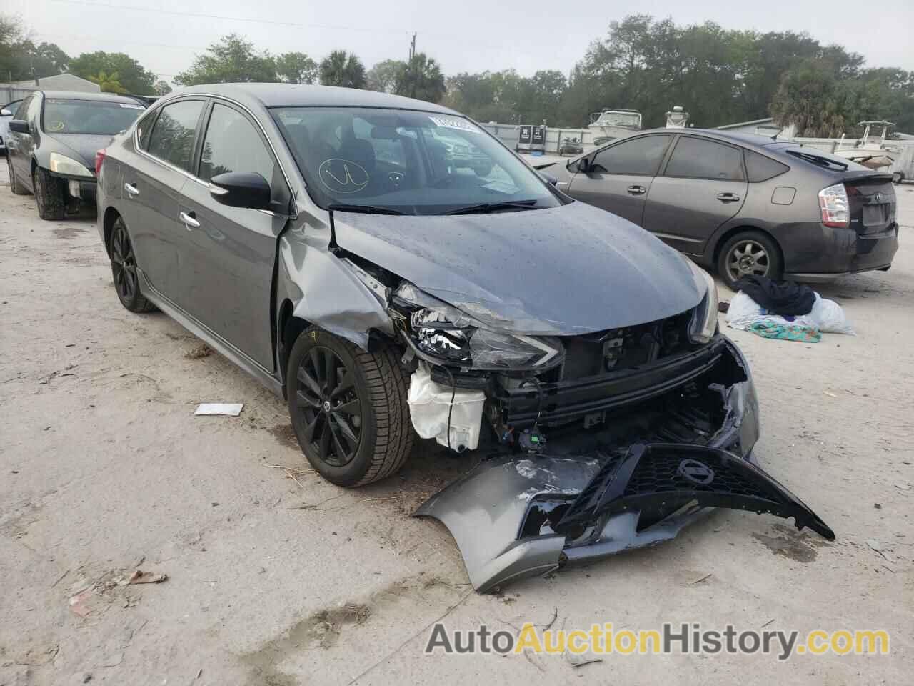 2018 NISSAN ALL OTHER S, 3N1AB7AP3JY258901