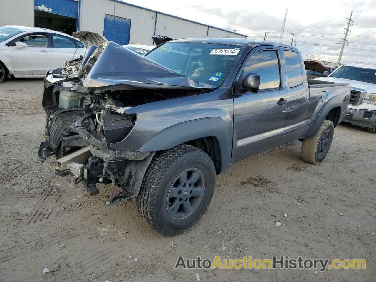 TOYOTA TACOMA PRERUNNER ACCESS CAB, 5TFTX4GN8EX027706