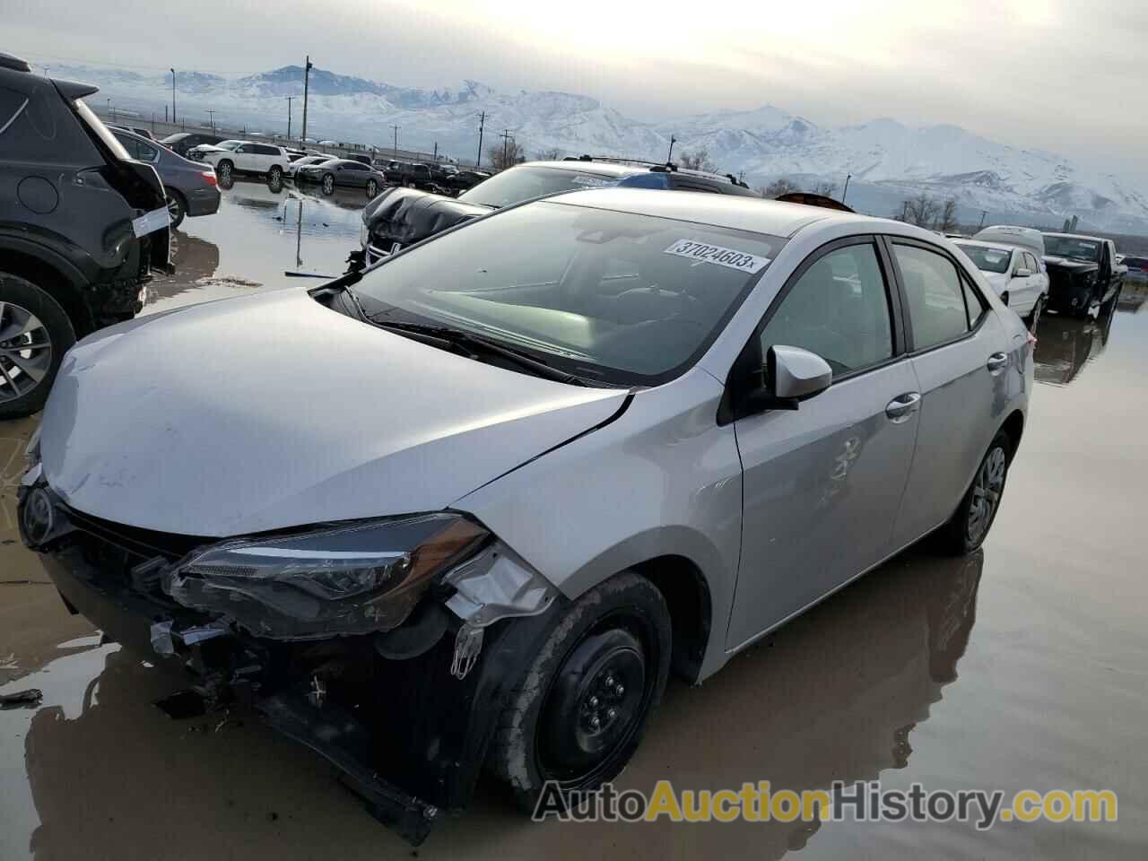 2017 TOYOTA COROLLA L, 5YFBURHE3HP696047