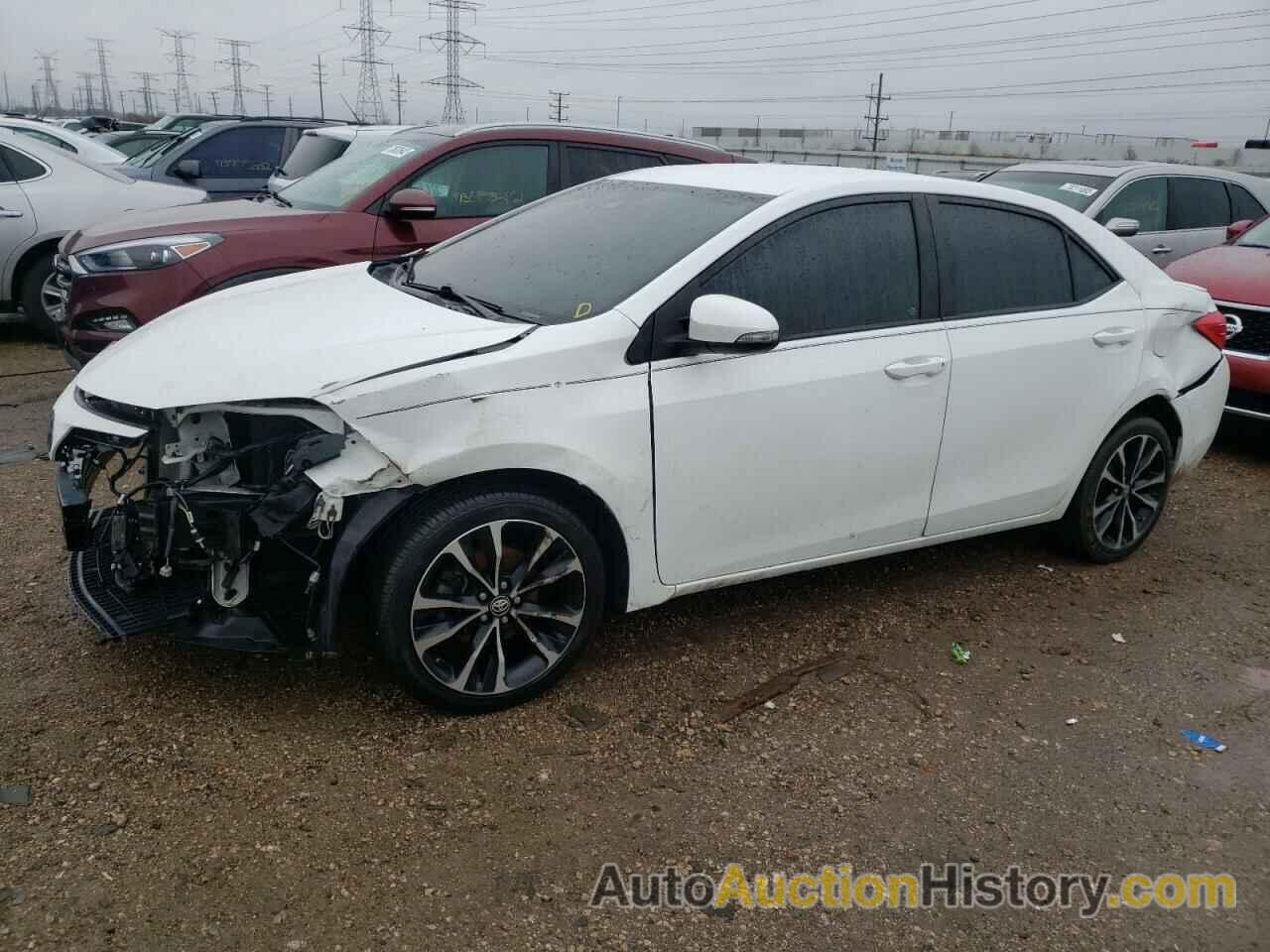 2017 TOYOTA COROLLA L, 5YFBURHE3HP580993