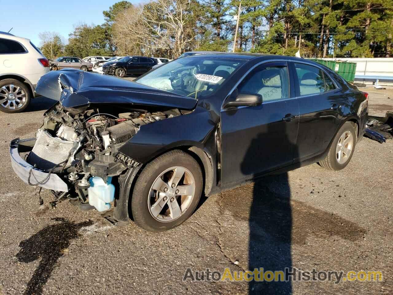 2014 CHEVROLET MALIBU LS, 1G11A5SL4EF292187