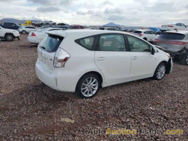 TOYOTA PRIUS, JTDZN3EU5C3074572