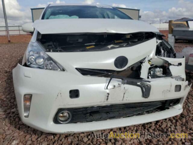 TOYOTA PRIUS, JTDZN3EU5C3074572