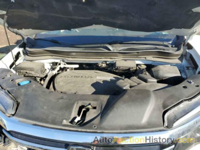 HONDA PILOT ELITE, 5FNYF6H04HB096141