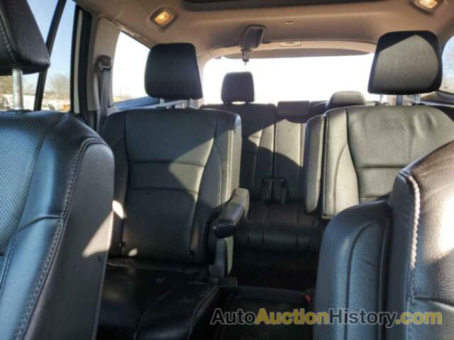 HONDA PILOT ELITE, 5FNYF6H04HB096141