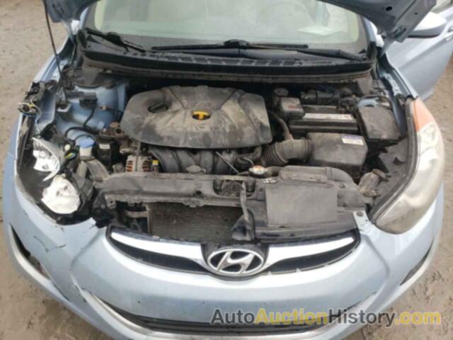 HYUNDAI ELANTRA GLS, KMHDH4AE0CU428431