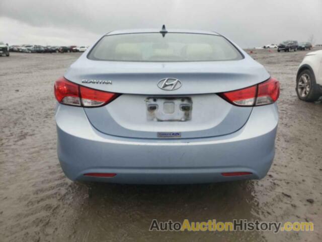 HYUNDAI ELANTRA GLS, KMHDH4AE0CU428431