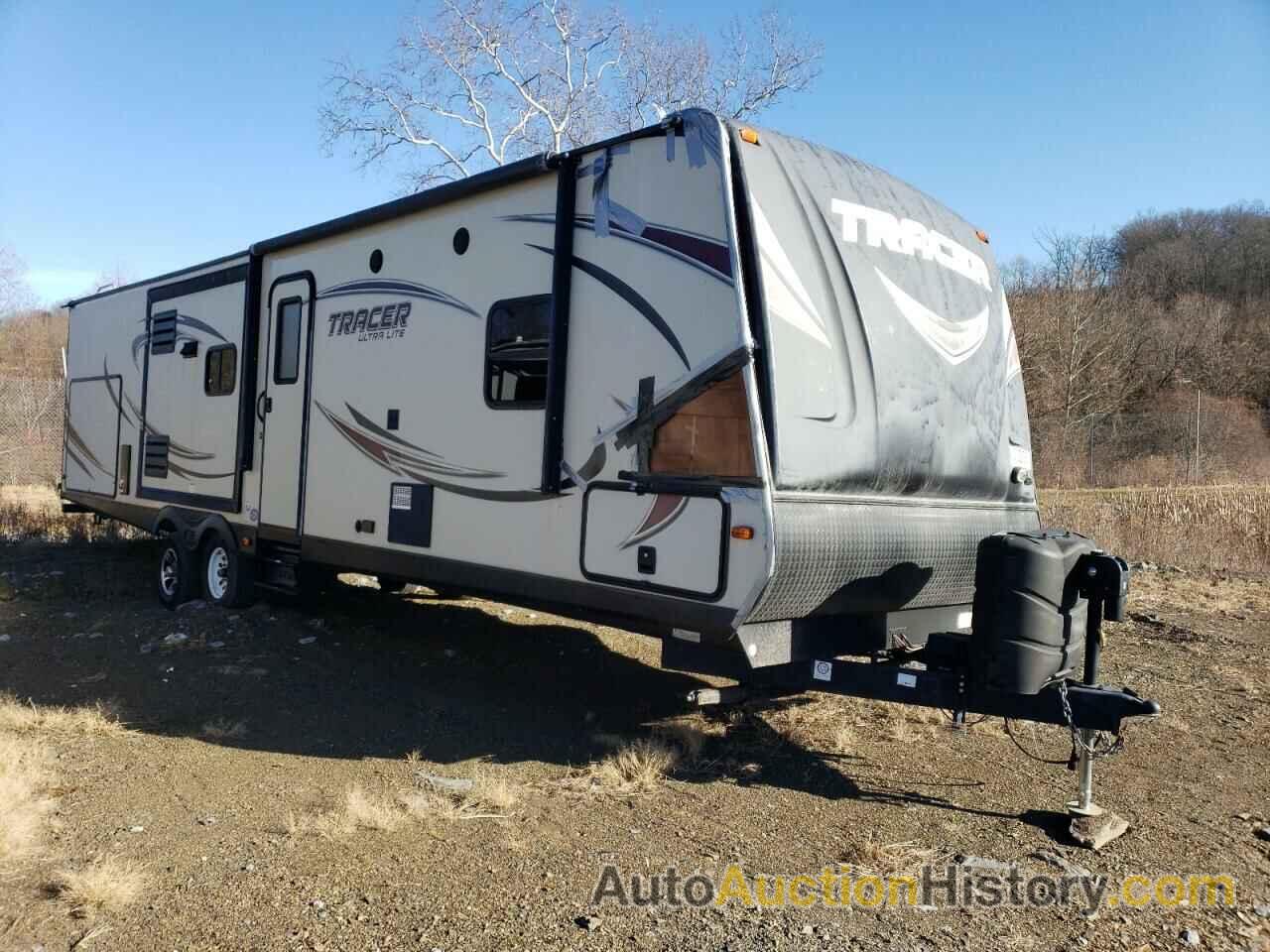 2016 WILDWOOD TRACER, 5ZT2TRXB7GB509947