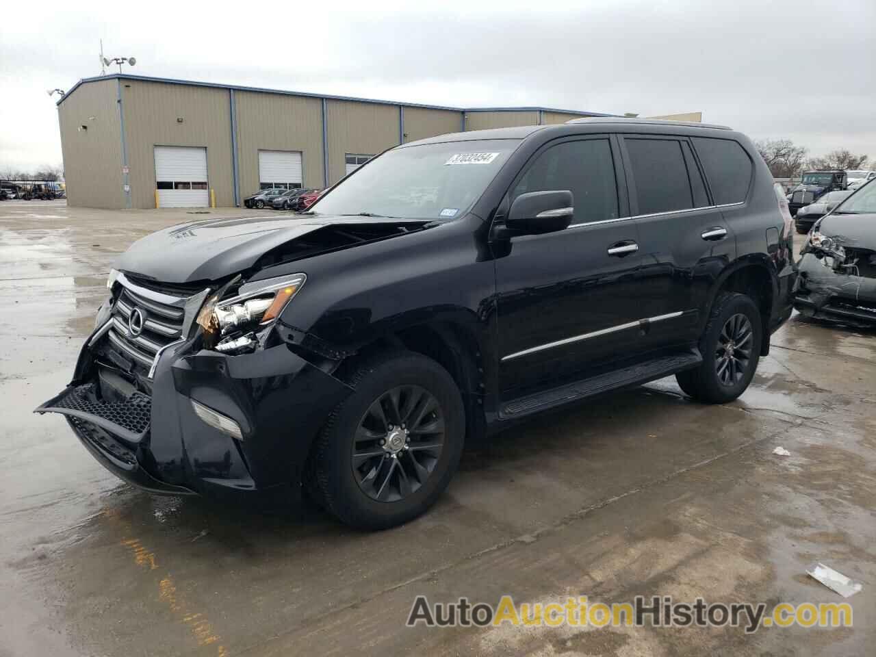 LEXUS GX 460, JTJBM7FX1E5089658