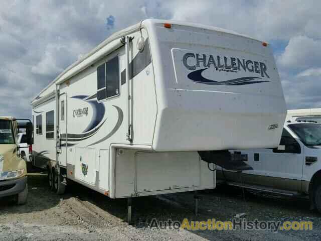 2005 KEYSTONE CHALLENGER, 4YDF32T205H404870