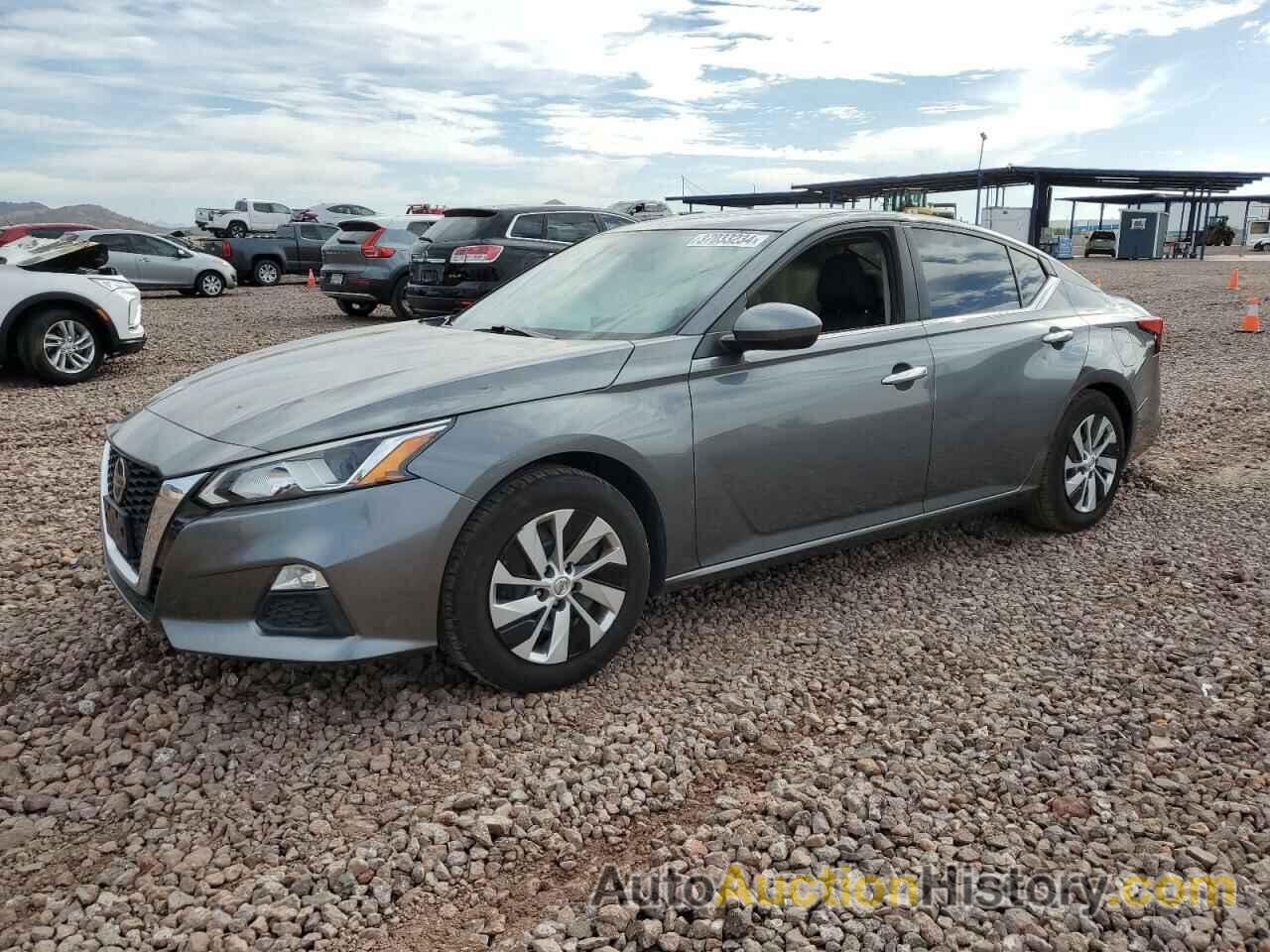 NISSAN ALTIMA S, 1N4BL4BV5KC251183