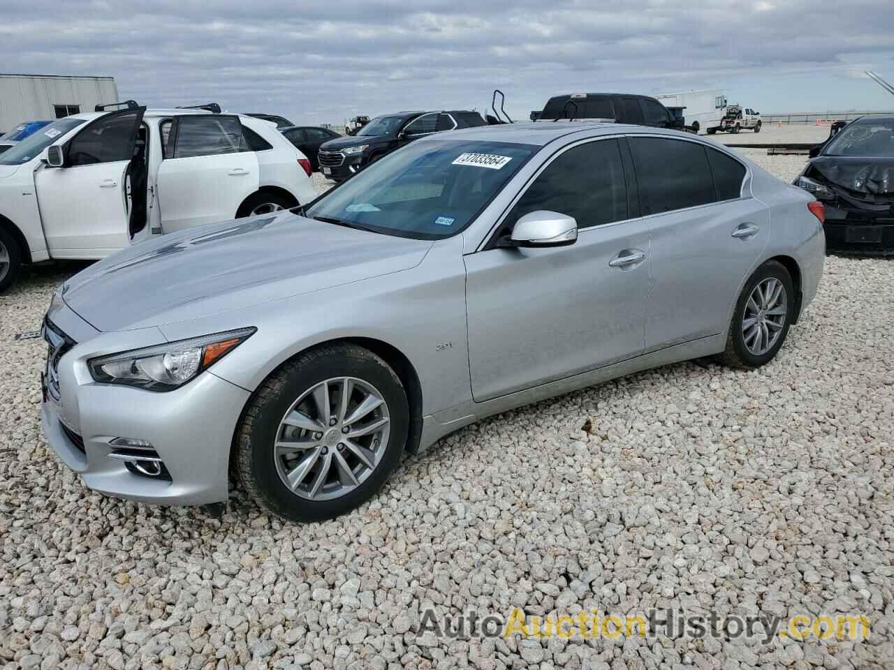 INFINITI Q50 BASE, JN1CV7AP4GM201702