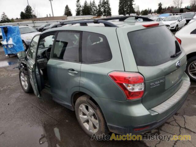 SUBARU FORESTER 2.5I PREMIUM, JF2SJADC4GH548533