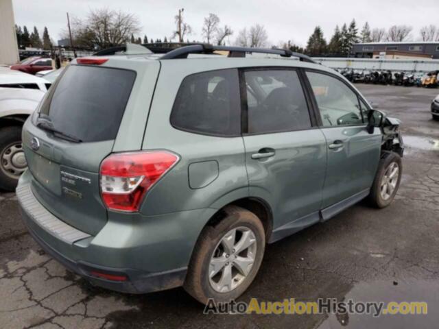 SUBARU FORESTER 2.5I PREMIUM, JF2SJADC4GH548533