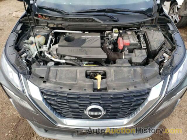 NISSAN ROGUE SV, 5N1BT3BB2NC711913