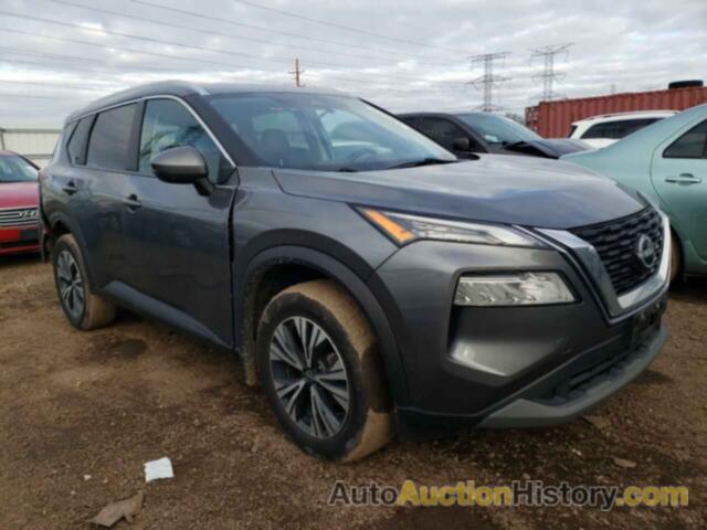 NISSAN ROGUE SV, 5N1BT3BB2NC711913