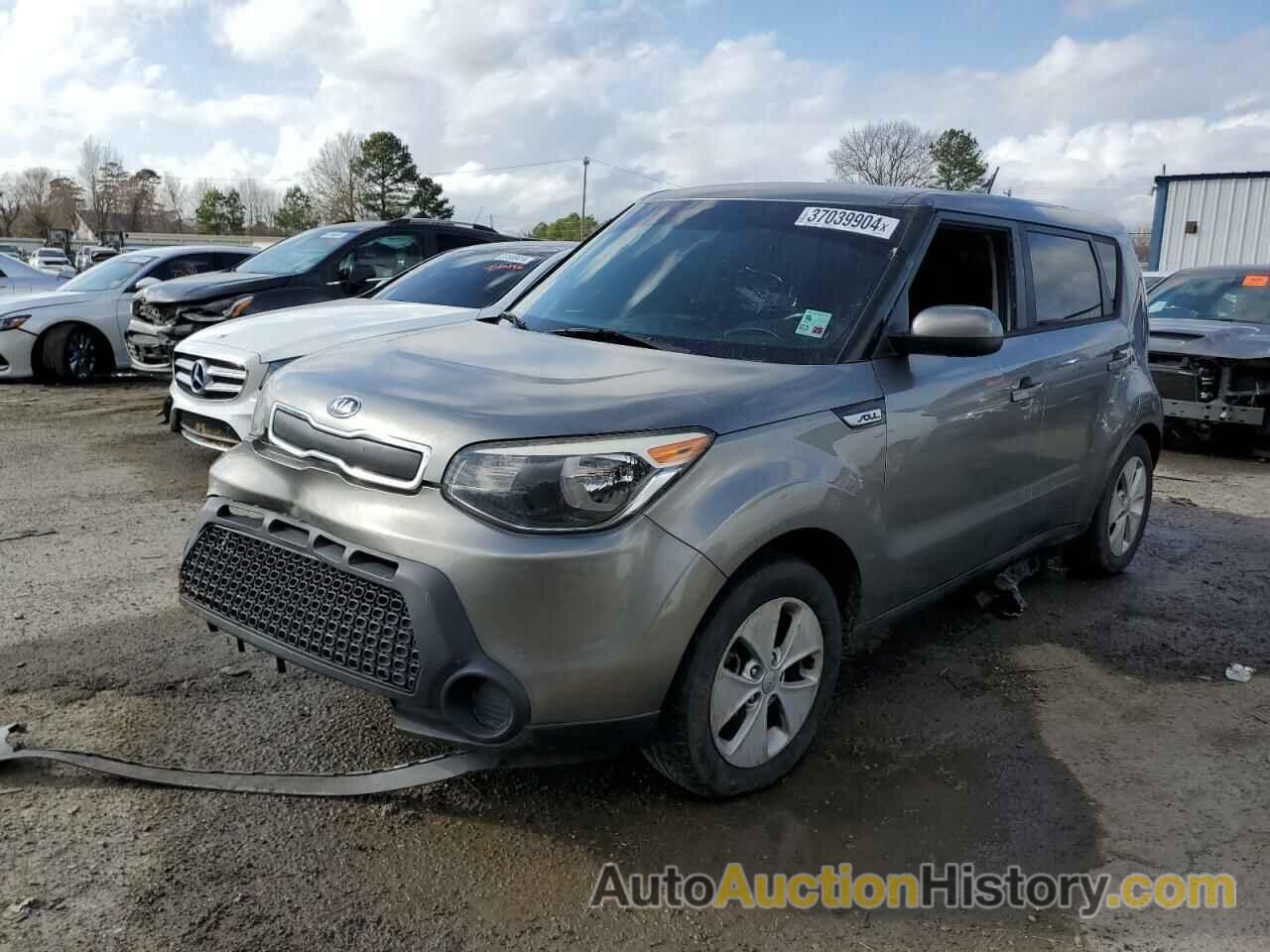 KIA SOUL, KNDJN2A27G7288411