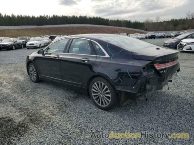 LINCOLN MKZ SELECT, 3LN6L5D92JR621440