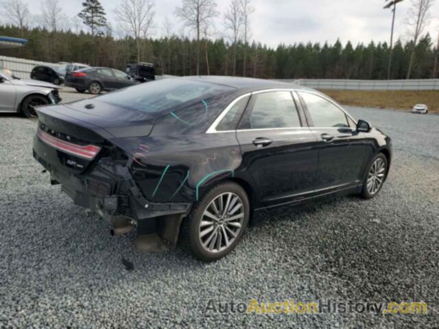 LINCOLN MKZ SELECT, 3LN6L5D92JR621440