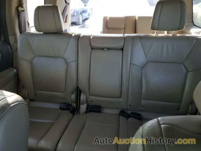 HONDA PILOT EXL, 5FNYF4H65DB077374