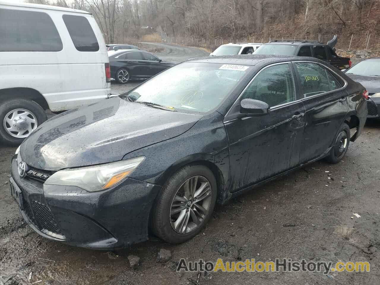 2015 TOYOTA CAMRY LE, 4T1BF1FK5FU076798