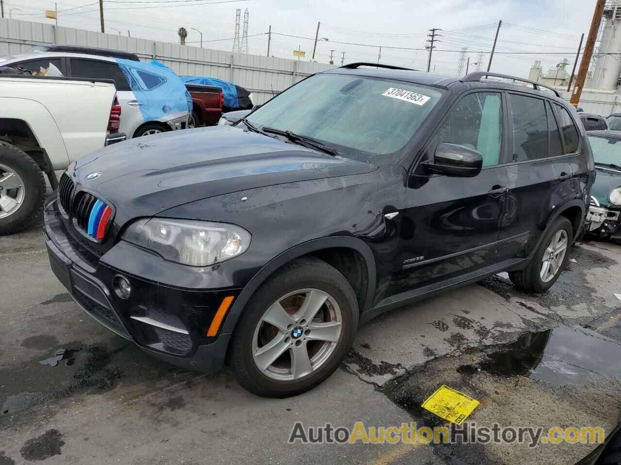 2013 BMW X5 XDRIVE35I, 5UXZV4C51D0B24258