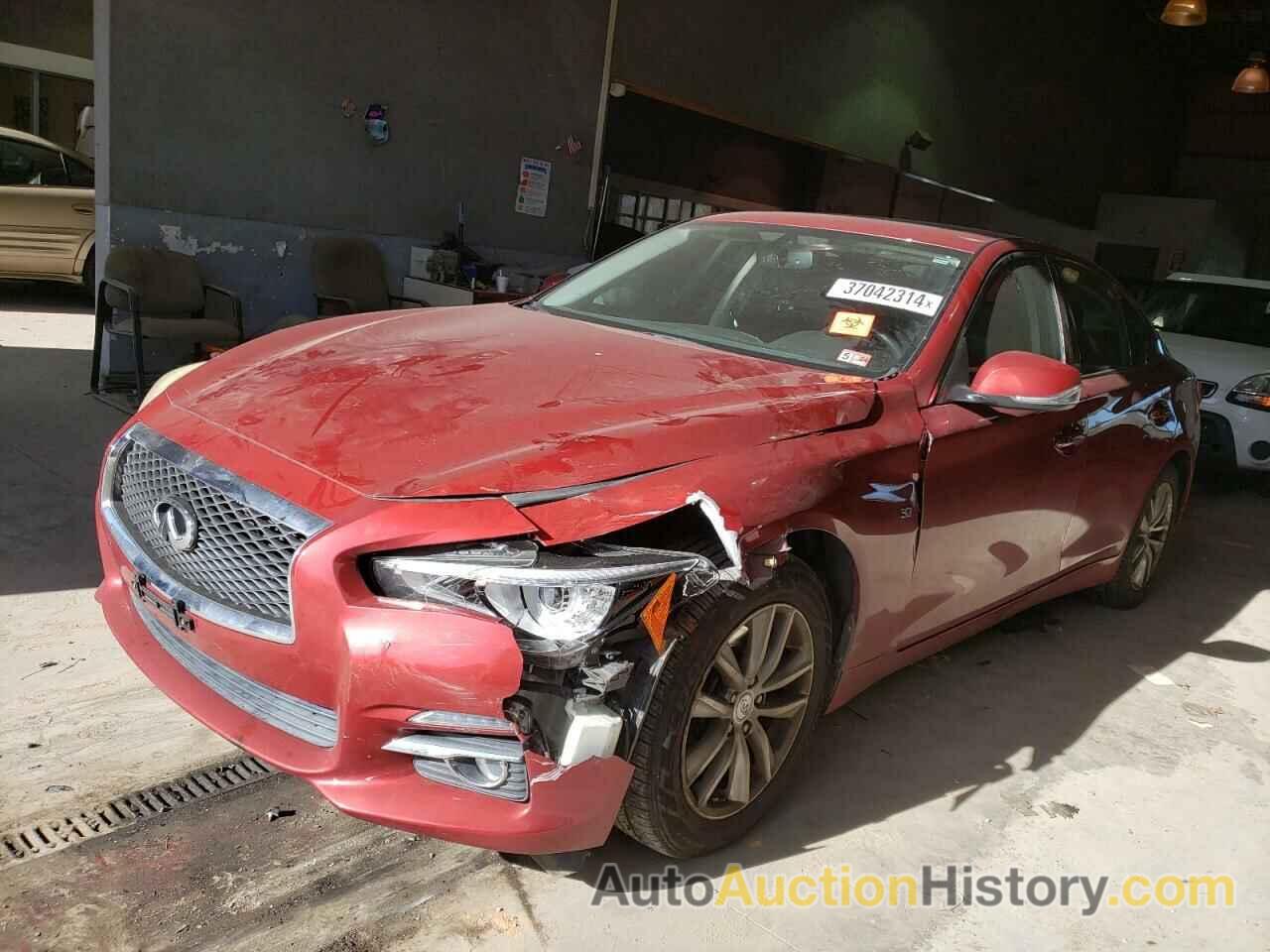 INFINITI Q50 BASE, JN1BV7AR5EM680111