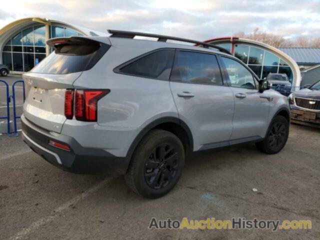 KIA SORENTO S, 5XYRLDLC3PG236965