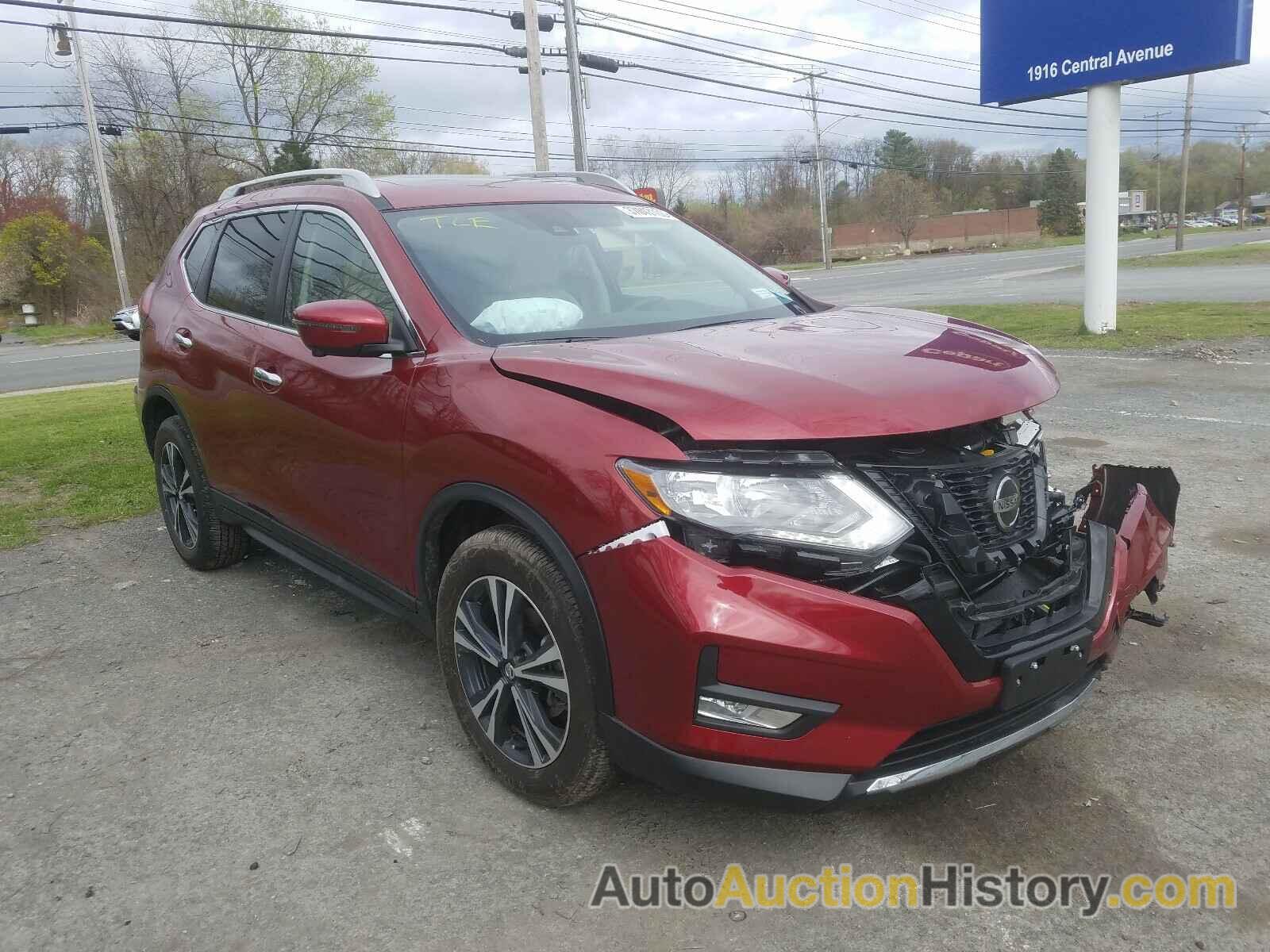 2020 NISSAN ROGUE S, 5N1AT2MV8LC701610