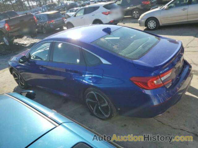 HONDA ACCORD SPORT, 1HGCV1F35JA152598