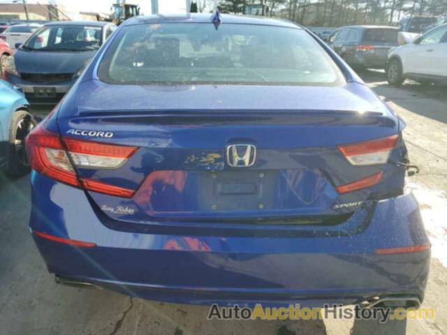 HONDA ACCORD SPORT, 1HGCV1F35JA152598