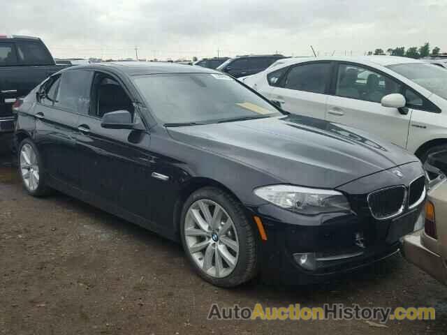 2011 BMW 535 I, WBAFR7C50BC267573