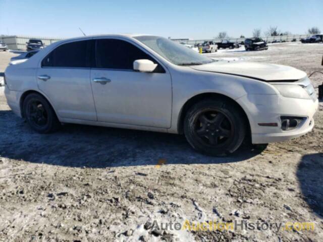 FORD FUSION SEL, 3FAHP0JA2BR341799