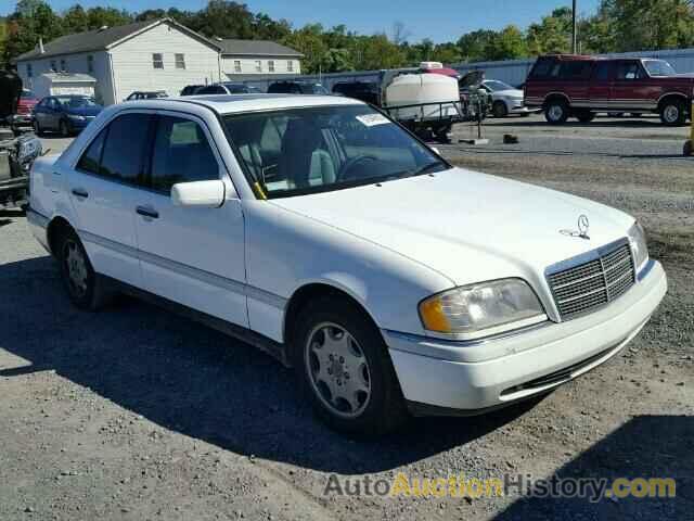 1995 MERCEDES-BENZ C280, WDBHA28E8SF229455