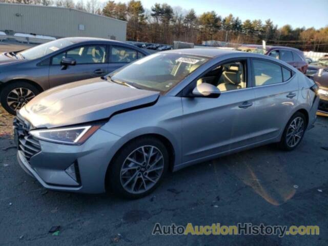 HYUNDAI ELANTRA SEL, 5NPD84LF4LH584590