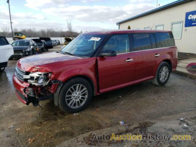 FORD FLEX SEL, 2FMGK5C87GBA21858