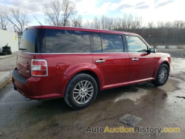 FORD FLEX SEL, 2FMGK5C87GBA21858