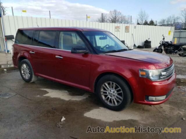 FORD FLEX SEL, 2FMGK5C87GBA21858