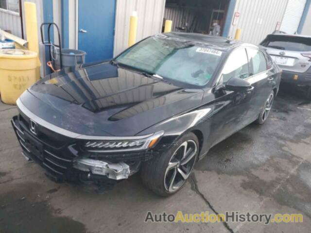 HONDA ACCORD SPORT, 1HGCV1F37NA065226