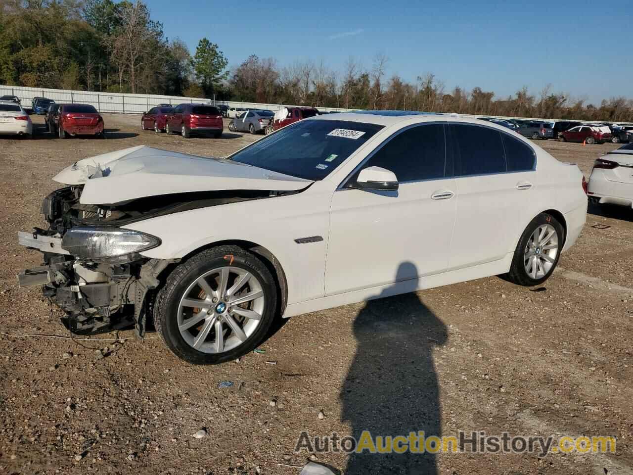 BMW 5 SERIES I, WBA5B1C50FD920061