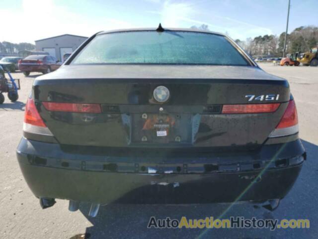 BMW 7 SERIES I, WBAGL63423DP65227