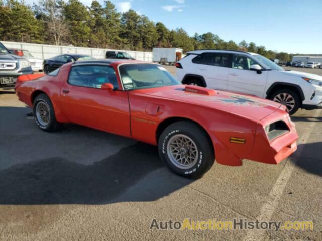 PONTIAC FIREBIRD, 2W87Z8N189633