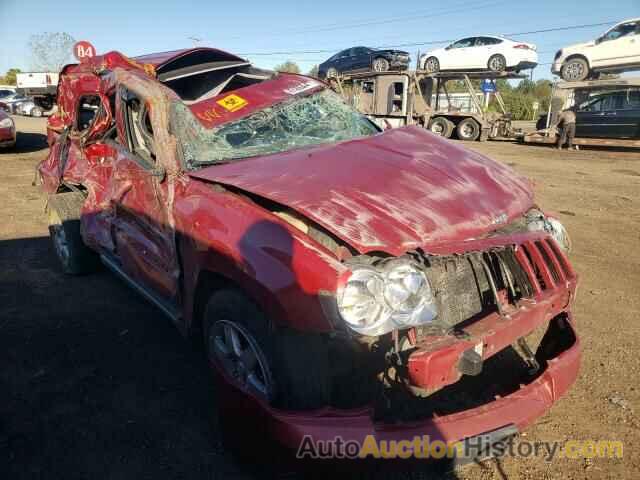 2009 JEEP CHEROKEE LAREDO, 1J8HR48P99C555163