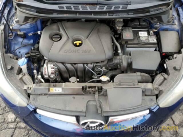 HYUNDAI ELANTRA SE, 5NPDH4AE6GH748258