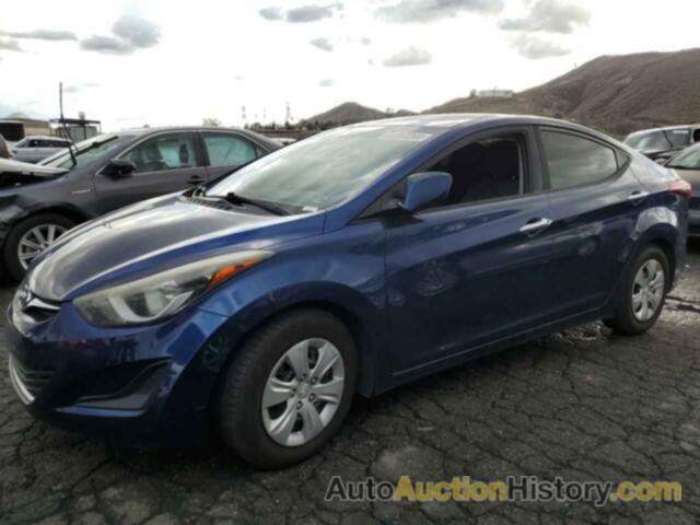 HYUNDAI ELANTRA SE, 5NPDH4AE6GH748258