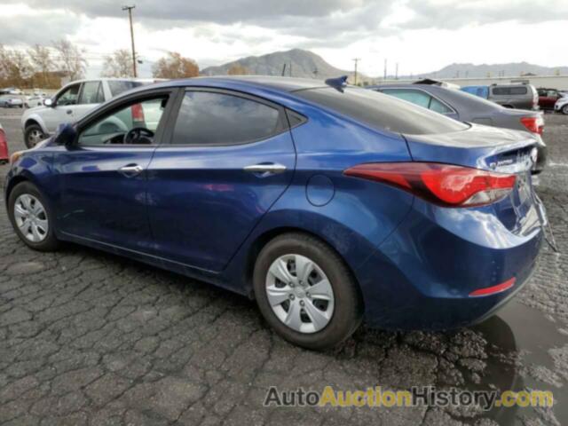 HYUNDAI ELANTRA SE, 5NPDH4AE6GH748258