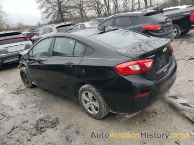 CHEVROLET CRUZE LS, 1G1BC5SM2J7214695