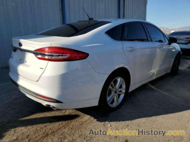 FORD FUSION SE, 3FA6P0H76JR278092