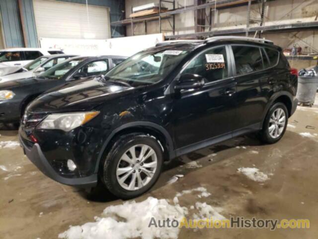 TOYOTA RAV4 LIMITED, 2T3DFREV9FW382705