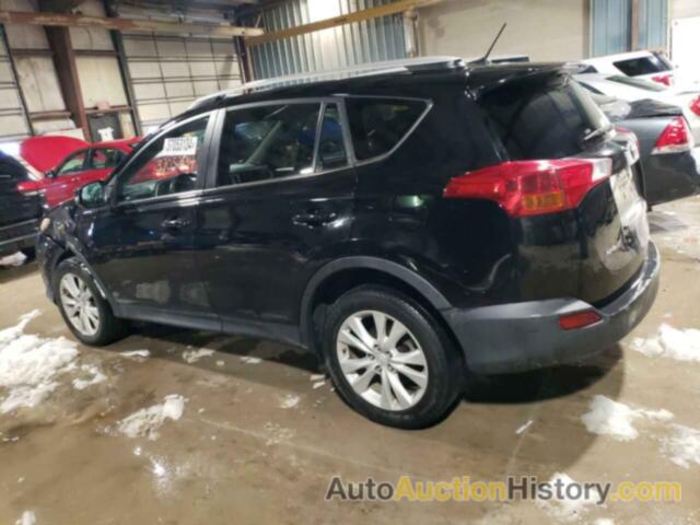 TOYOTA RAV4 LIMITED, 2T3DFREV9FW382705